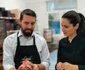 Nicolae al Romaniei a făcut figurine de ciocolata în laboratorul Luado din Braşov. FOTO: Facebook