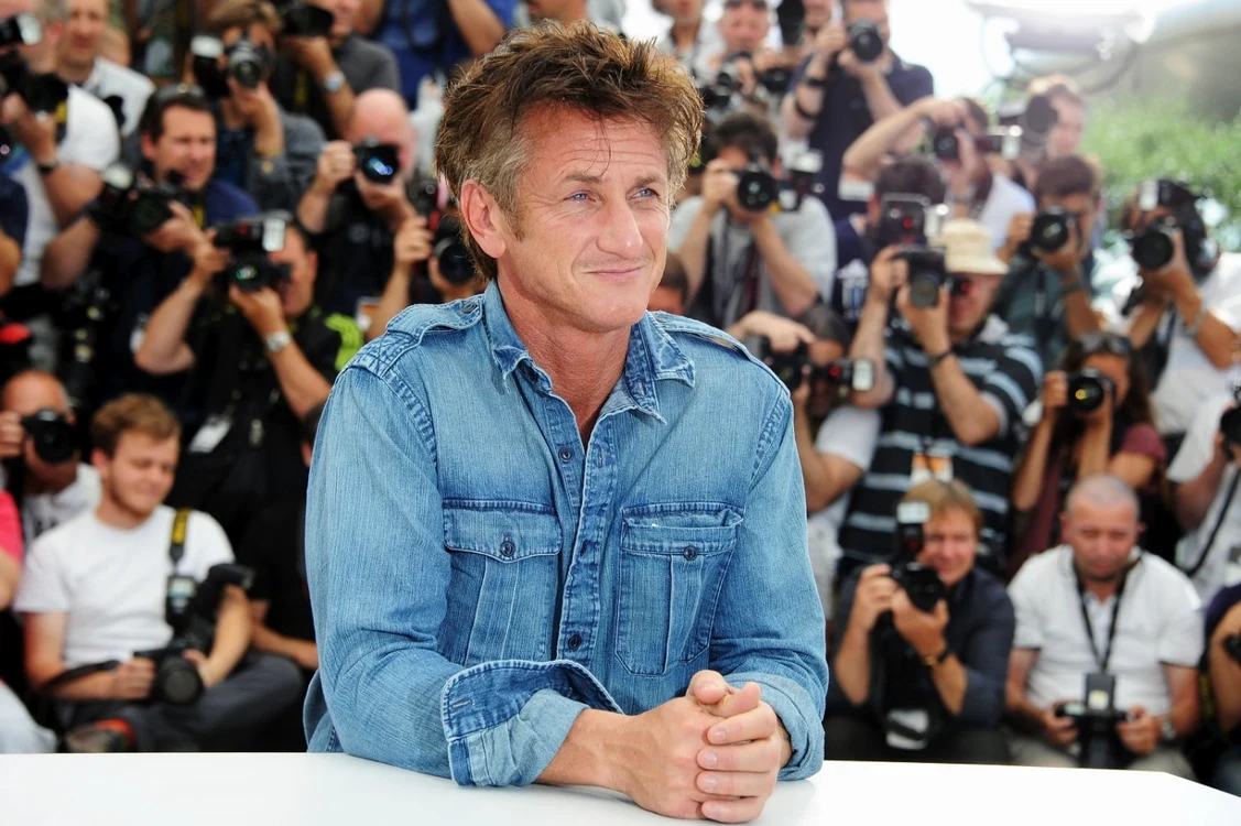 Sean Penn a fost
aspru criticat pentru cel mai nou film al său FOTO GettyImages/Guliver