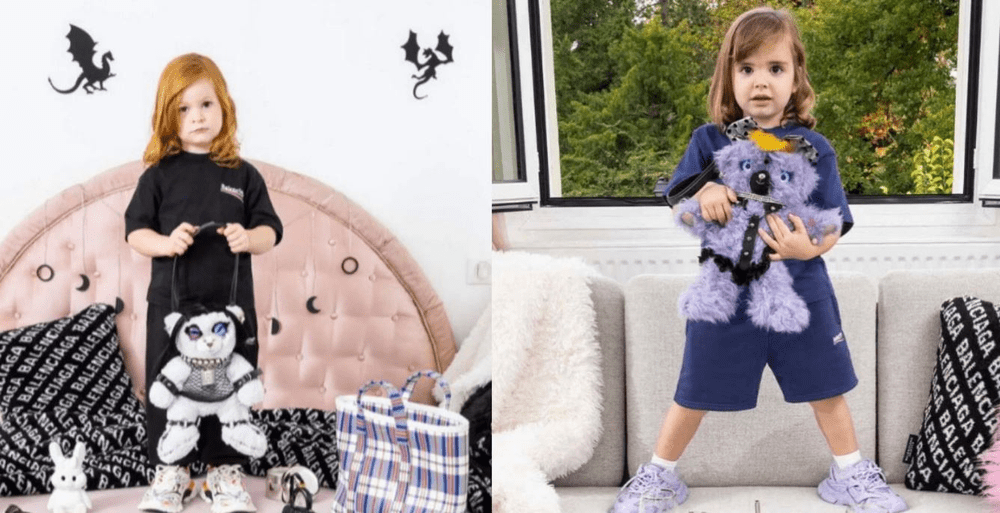 Controversata campanie Balenciaga: clienții încep să-și distrugă hainele brandului