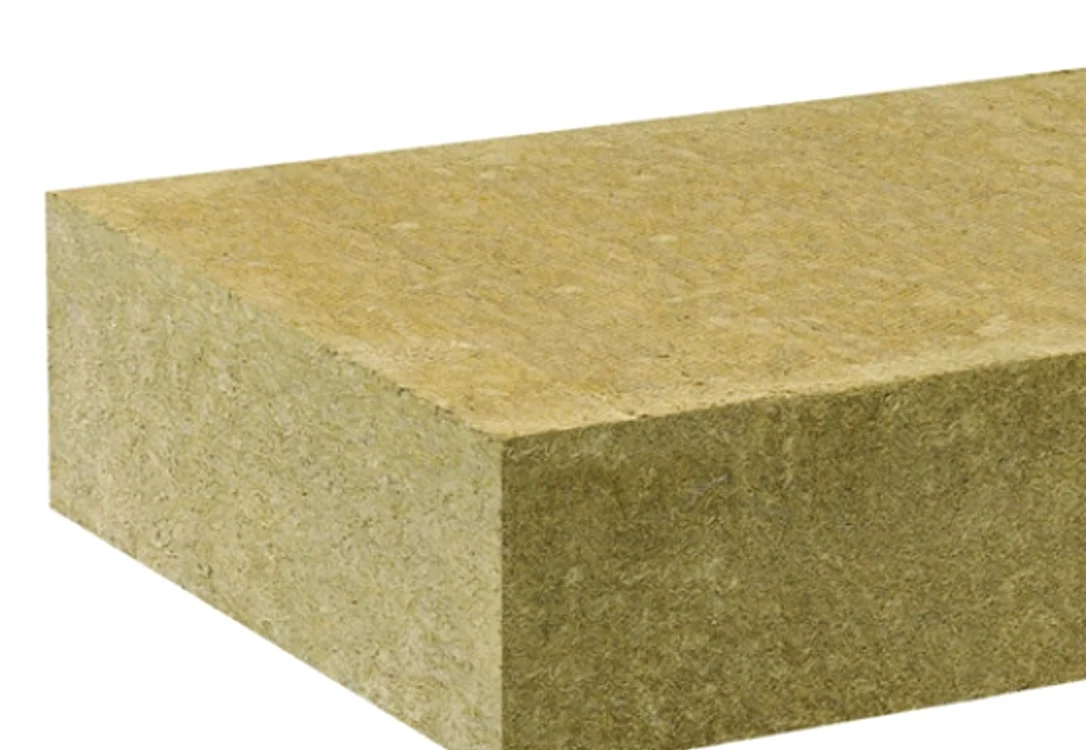 Vata minerală bazaltică este folosită pentru izolarea clădirilor