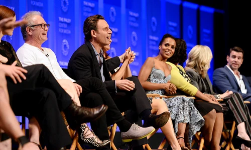 The Paley Center For Media's 33rd Annual PaleyFest Los Angeles   "Scandal"   Inside jpeg