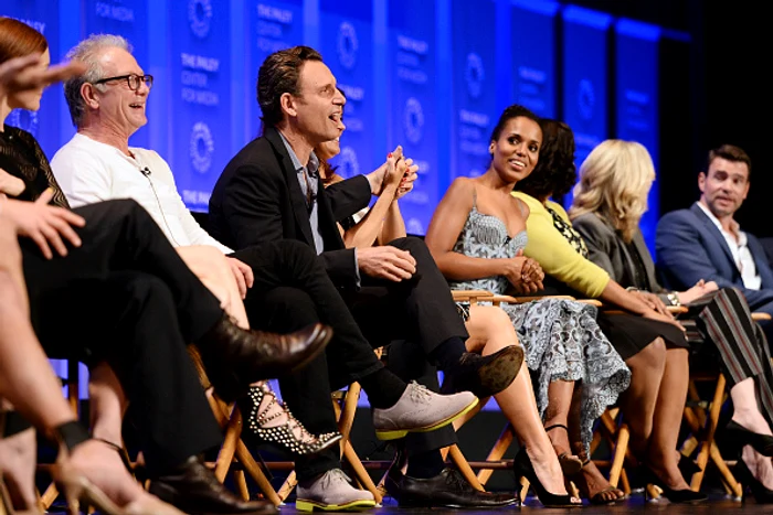 The Paley Center For Media's 33rd Annual PaleyFest Los Angeles   "Scandal"   Inside jpeg