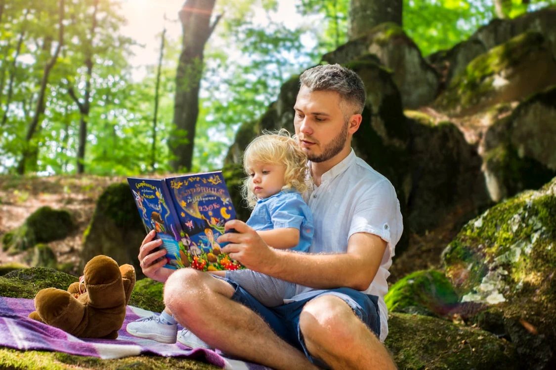 „Fitness pentru mintea copiilor": campania care readuce lectura în familie Sursa foto Pixabay