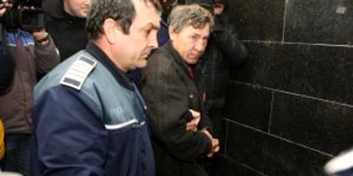 Simion Ivan l-a decapitat pe călugărul Alexe Artiom