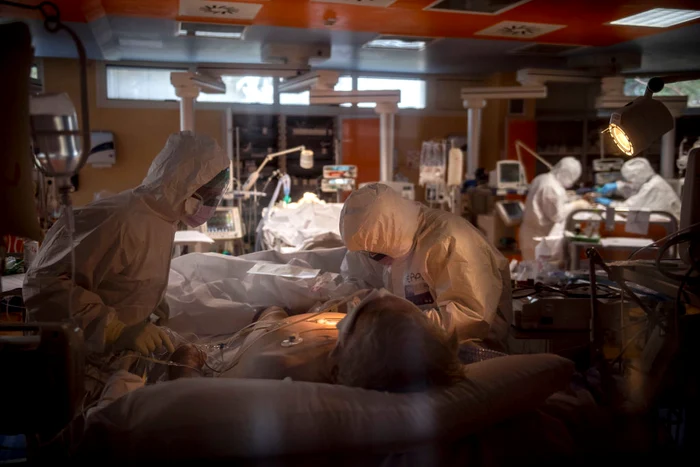 
    Bilanțul negru din Italia a ajusn la peste 11.500 de deceseFoto: Getty  