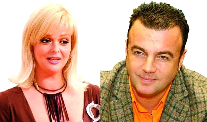 
    Iuliana Marciuc şi Adrian Enache  