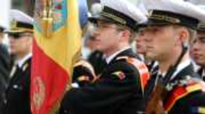 La Academia Navală 1.800 de studenţi încep mâine anul universitar