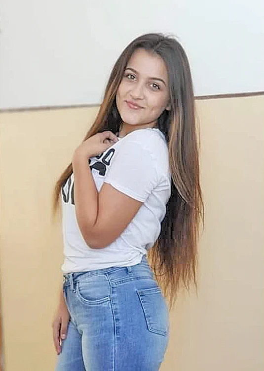 Luiza Melencu (18 ani)