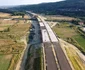 Stadiul lucrărilor la Lotul 5 al Autostrăzii Sibiu Pitești în septembrie 2024 Foto Asociația Pro Infrastructură