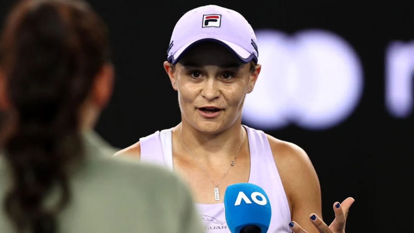 Liderul WTA, Ashleigh Barty, rămâne în cursă pentru a câştiga, în premieră, Australian Open