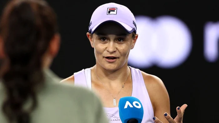 Liderul WTA, Ashleigh Barty, rămâne în cursă pentru a câştiga, în premieră, Australian Open