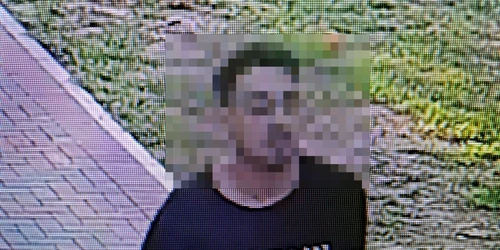 Poza sofer care a accidentat doi copii in Bucuresti FOTO SURSE jpg
