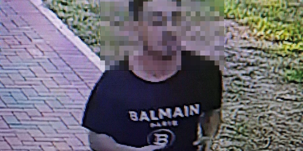 Poza sofer care a accidentat doi copii in Bucuresti FOTO SURSE jpg