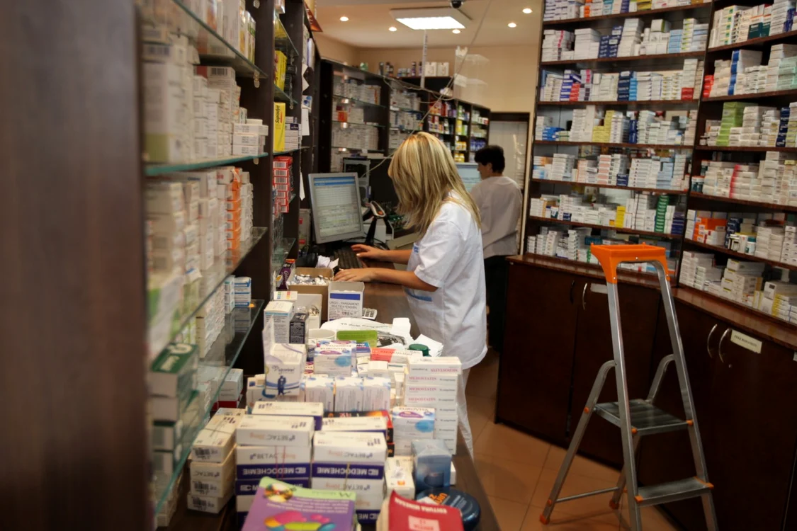 Farmacii Chisinau