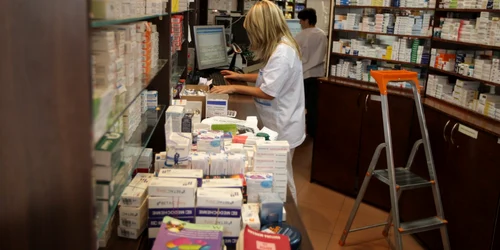 Farmacii Chisinau