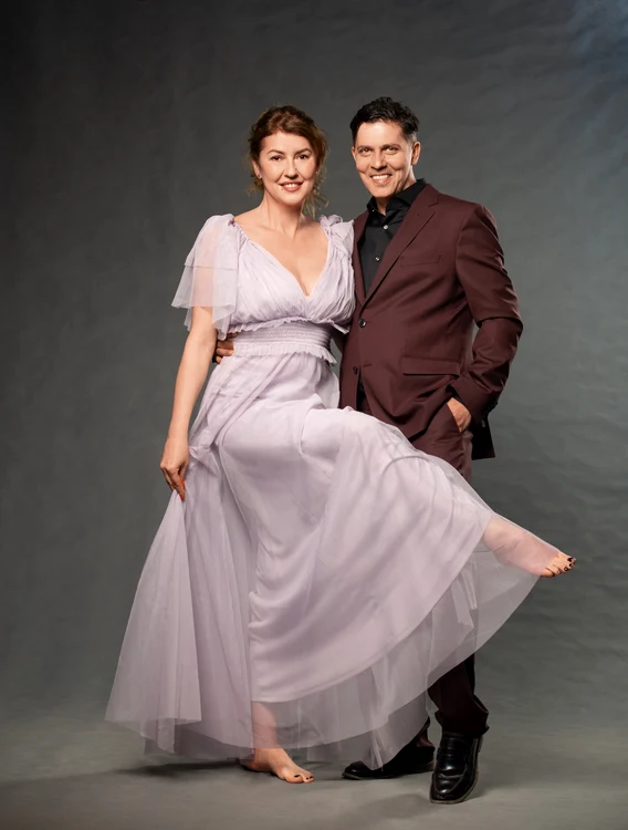 Ema Viziru și Lucian Viziru   Sorin Stana, OK România  (2) jpg