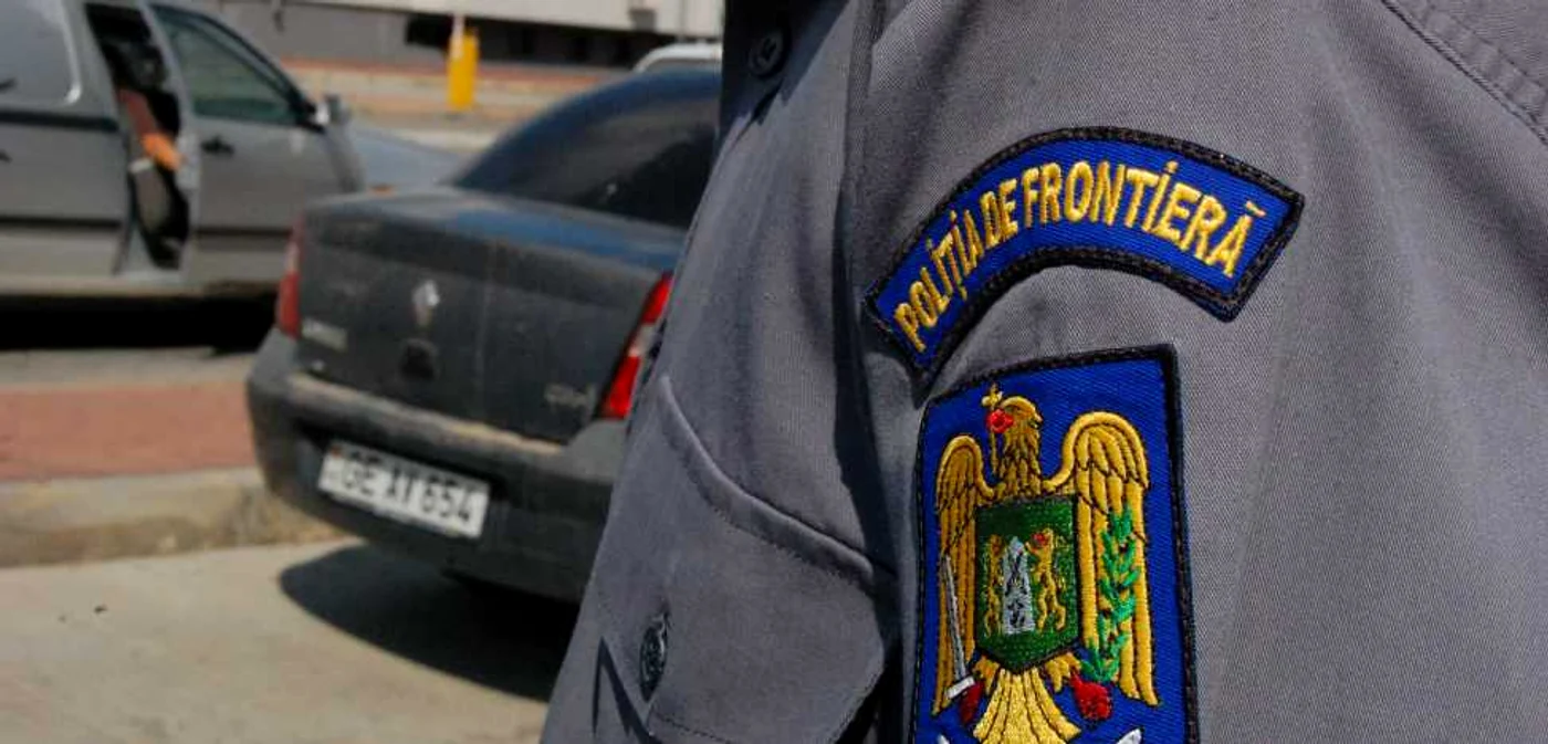 Poliţiştii de frontieră i-au prins la intrarea în ţară