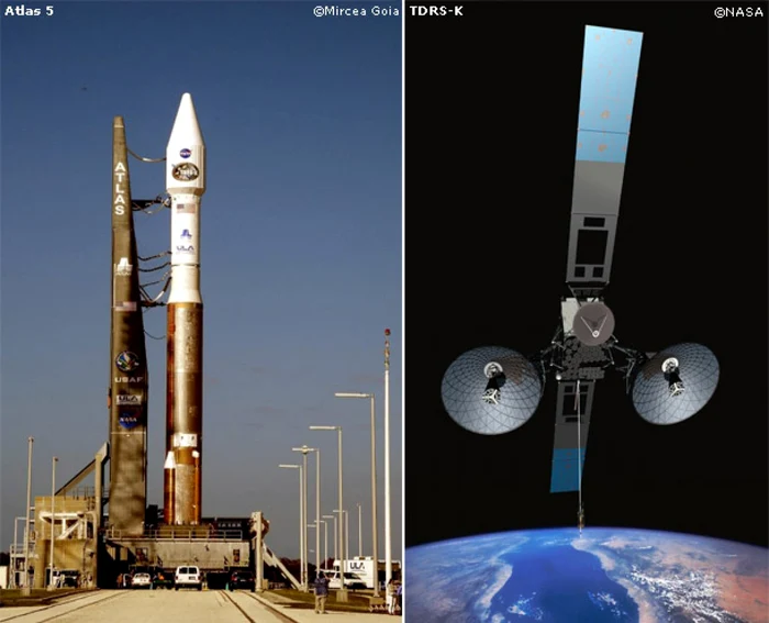 Atlas-5-TDRS-K