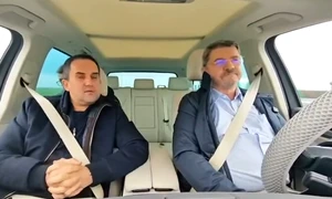 Dorinel Umbrărescu si Ciprian Șerban FOTO Captură vide jpeg