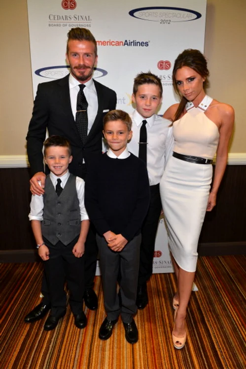 Victoria a dezvăluit că dislexia îi afectează și familia, implicit pe copiii ei și ai lui David Beckham