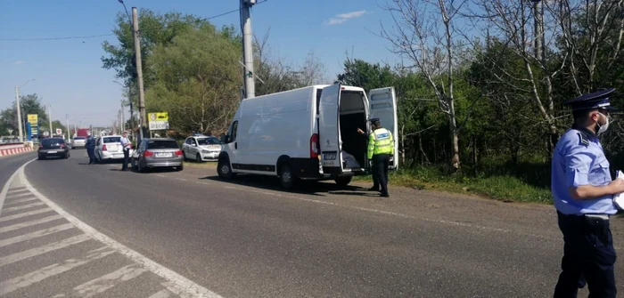 slobozia politie