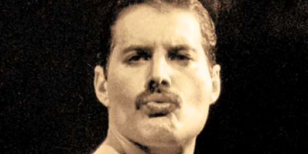 Freddie Mercury  