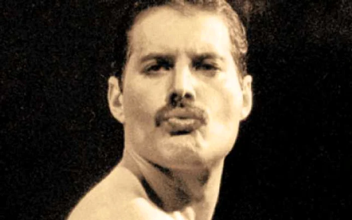 Freddie Mercury