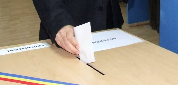 Votul ilegal va fi aspru pedepsit Foto: Arhivă