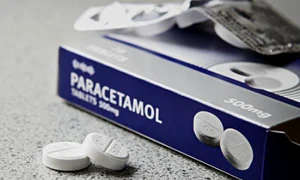 Paracetamolul este util pentru scăderea febrei și reducerea durerii jpeg