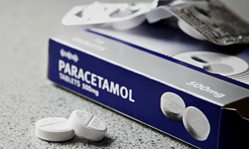 Paracetamolul este util pentru scăderea febrei și reducerea durerii jpeg
