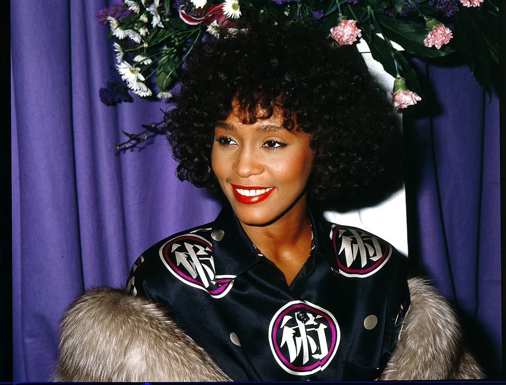
    Whitney Houston  