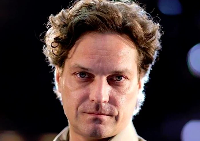 George Ivașcu e directorul Teatrului Metropolis din București