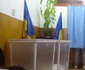 Basarabenii votează şi la Timişoara FOTO Ştefan Both