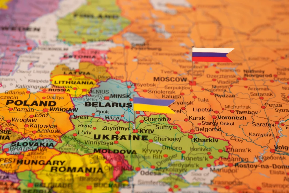 Cât de îngrijorați sunt românii cu privire la o eventuală vecinătate cu Rusia: rezultatele unui sondaj IRSCOP