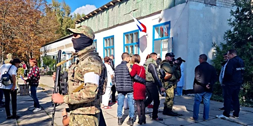 Referendum in zonele ocupate de rusi din Ucrana FOTO Profimedia (6) jpg