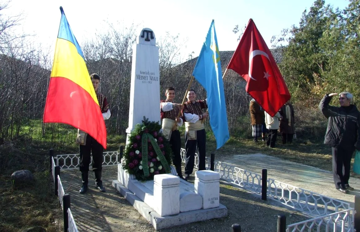 Civilizaţia turco-tătară din Dobrogea Sursa foto UDTTMR Medgidia