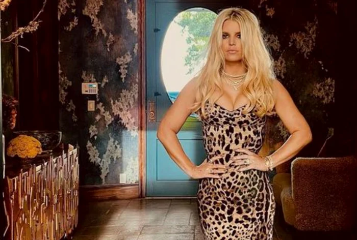 Jessica Simpson. Foto: Instagram