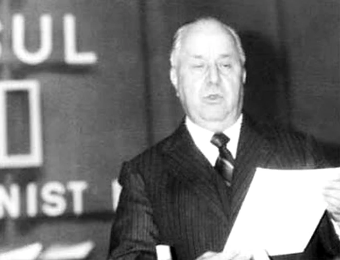 Emil Bobu FOTO Adevărul