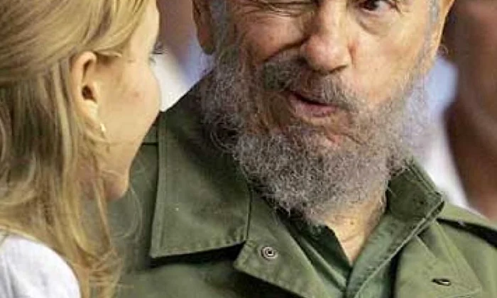 Fidel Castro era un infidel notoriu jpeg