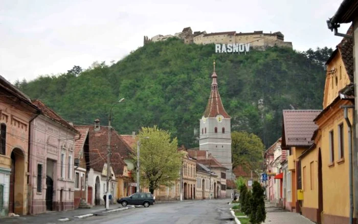 Centrul oraşului va deveni pietonal. FOTOgoogle.com