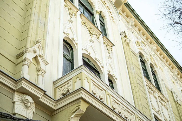 Palatul Marschall. Sursa: Romania Sotheby's International Realty