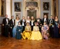 Regina Sonja, Regina Silvia, Regina Margrethe a II a a Danemarcei, Regele Harald, Printul Frederik, Prințul Daniel, Prințesa Victoria, Prințesa Mary