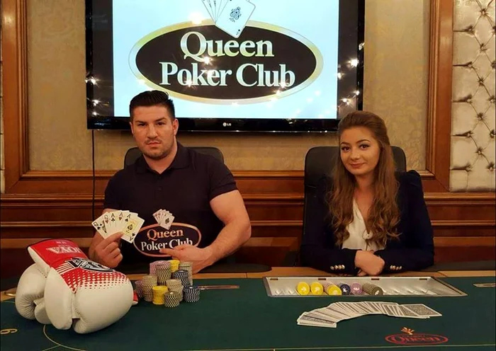 Dumitru Ţopai a fost dintotdeauna atras de sporturile de contact, iar în adolescenţă a practicat rugby şi box. Foto Click!