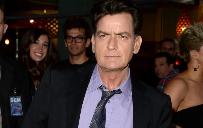 Brooke Mueller și Charlie Sheen au doi copiiFoto: Getty