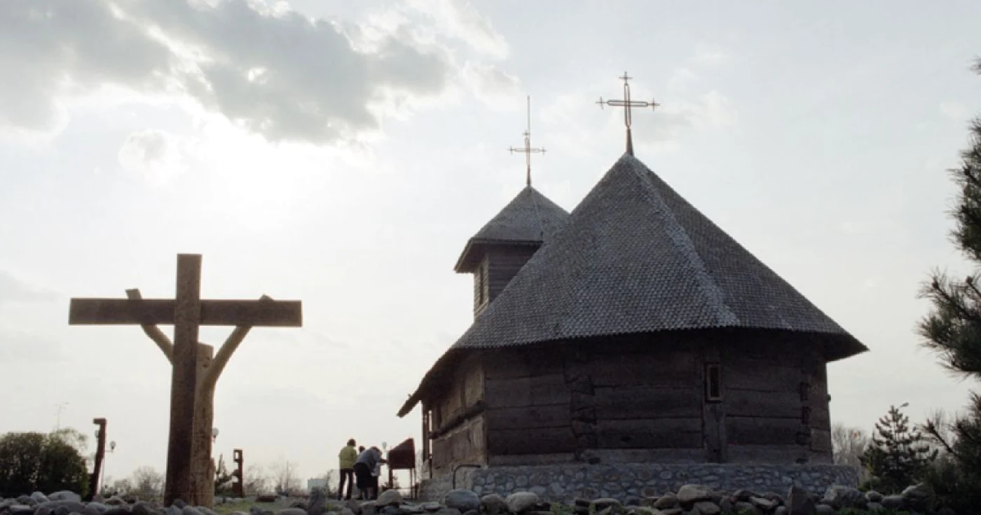 Biserica Poiana este piesa de rezistenţă a Muzeului Agriculturii din Slobozia