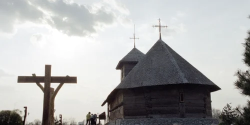 Biserica Poiana este piesa de rezistenţă a Muzeului Agriculturii din Slobozia