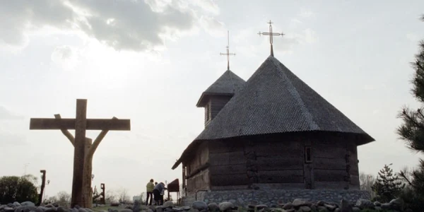Biserica Poiana este piesa de rezistenţă a Muzeului Agriculturii din Slobozia