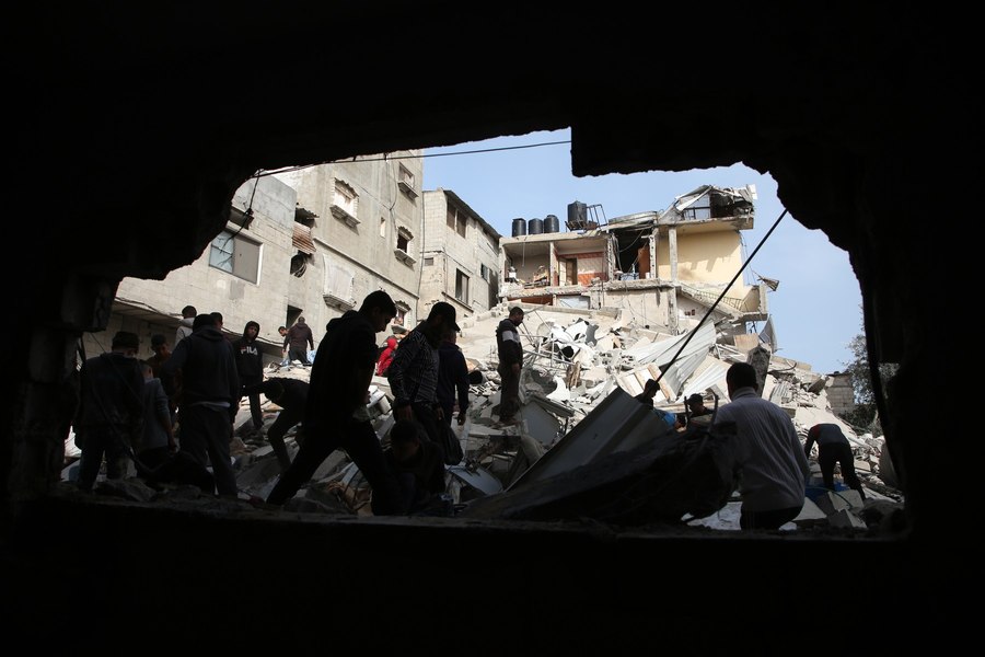 Hamas spune că operațiunea Rafah a Israelului subminează eforturile de mediere a armistițiului