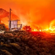 Incendiu în Los Angeles Foto Stuat Palley   Instagram jpg