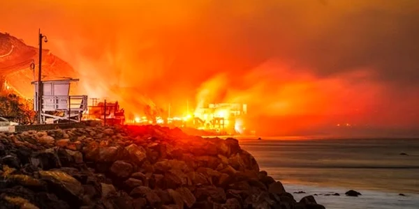Incendiu în Los Angeles Foto Stuat Palley   Instagram jpg